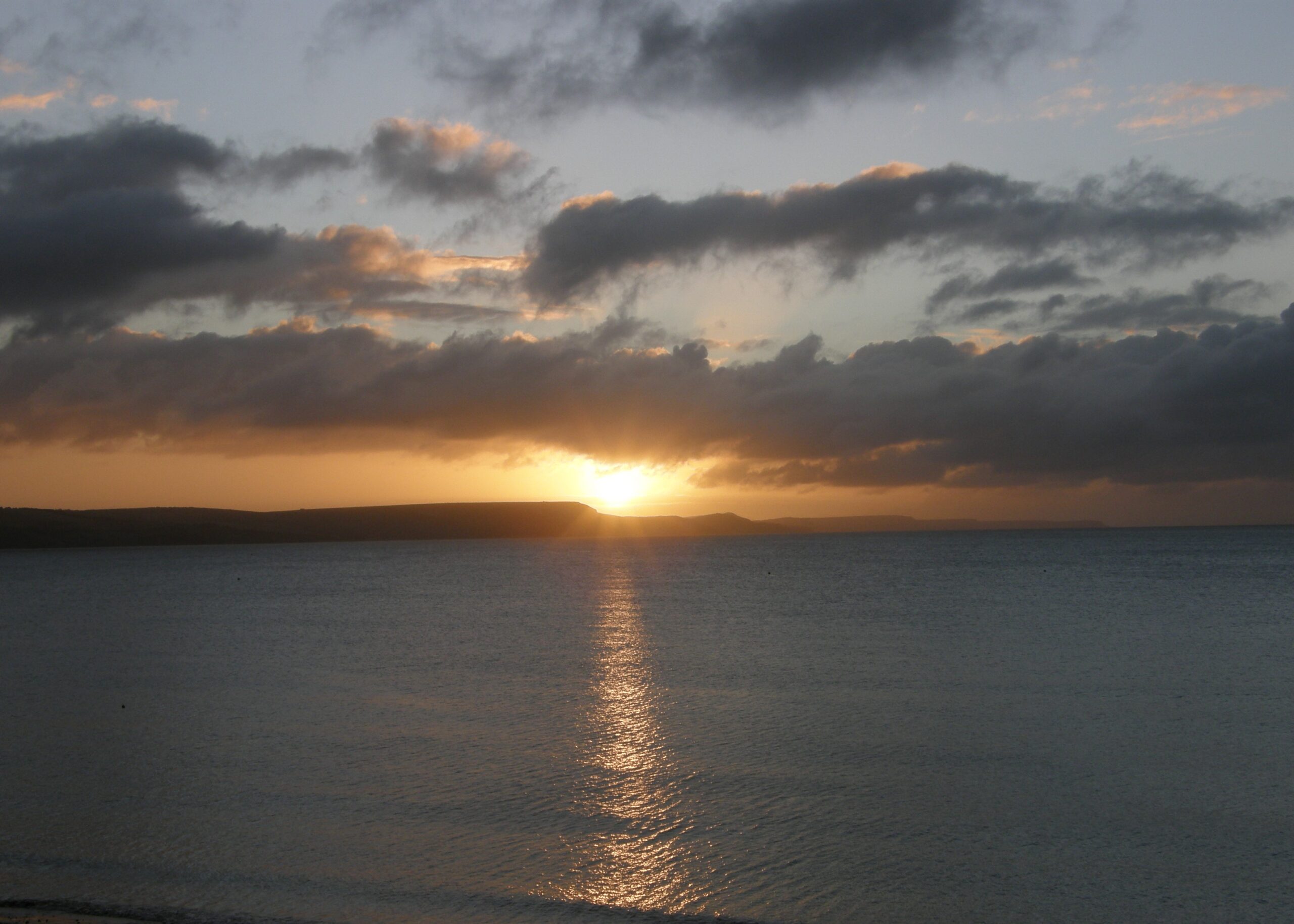 Weymouth Sunrise