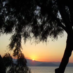 Naxos Sunset
